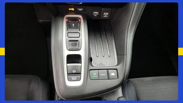 2019 Honda Insight LX
