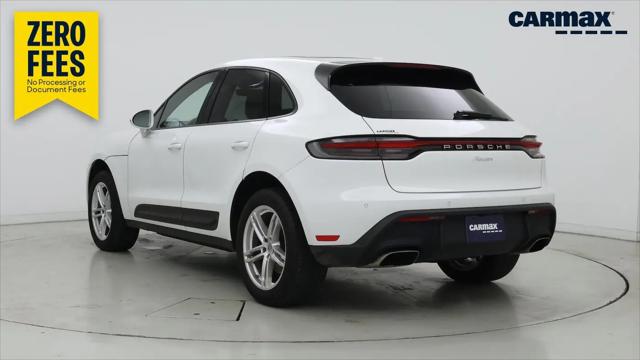 2024 Porsche Macan T