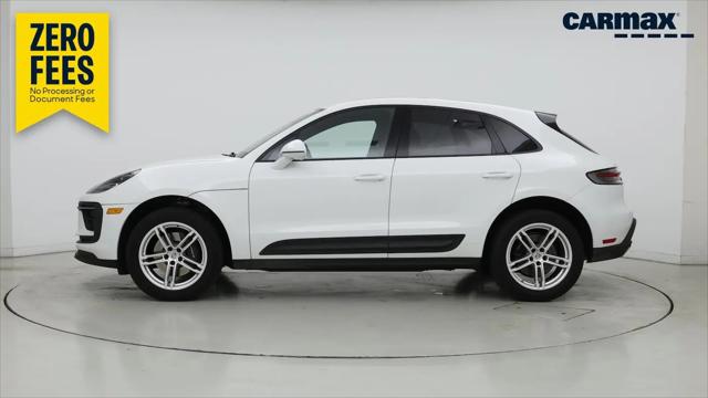 2024 Porsche Macan T