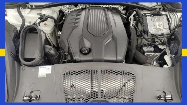 2024 Porsche Macan T