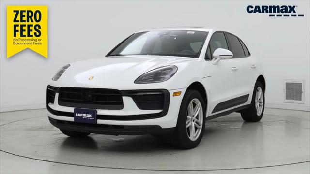 2024 Porsche Macan T