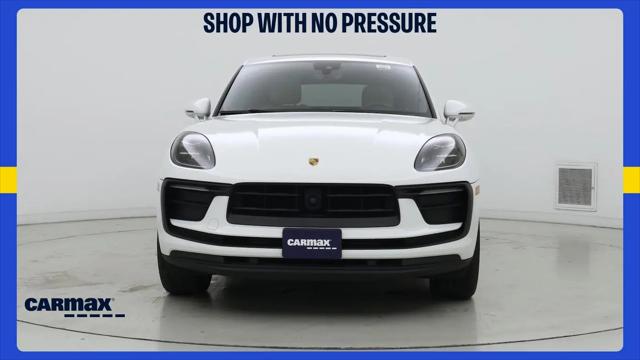 2024 Porsche Macan T