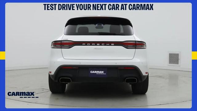 2024 Porsche Macan T