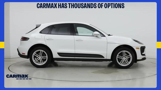 2024 Porsche Macan T