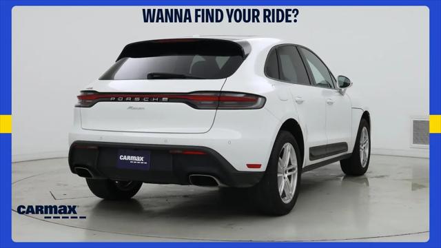 2024 Porsche Macan T