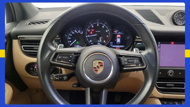 2024 Porsche Macan T