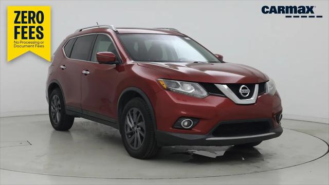 2016 Nissan Rogue SL for sale in Columbus, GA