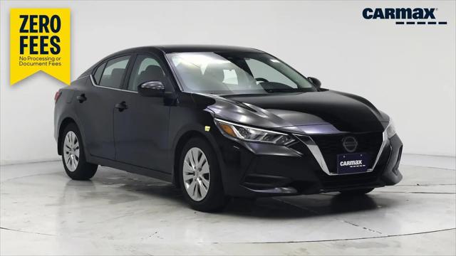 2023 Nissan Sentra S Xtronic CVT for sale in Salisbury, MD