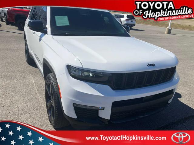 2025 Jeep Grand Cherokee L Limited 4x4 for sale in Hopkinsville, KY