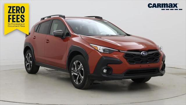 2024 Subaru Crosstrek Premium for sale in Warrensville Heights, OH