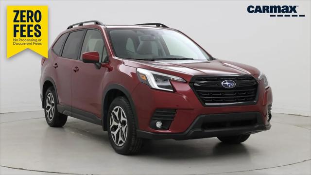 2024 Subaru Forester Premium for sale in Warrensville Heights, OH