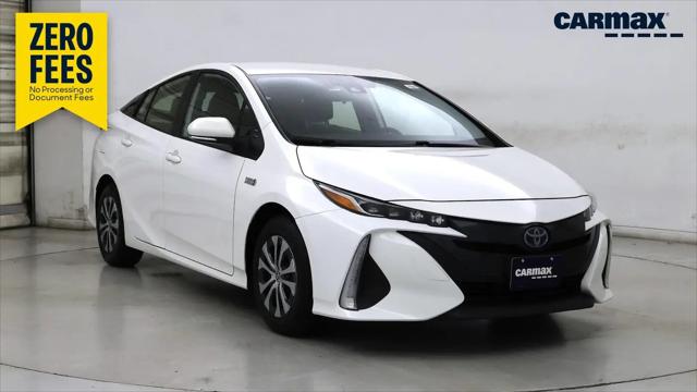 2021 Toyota Prius Prime XLE for sale in South Portland, ME