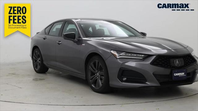 2021 Acura TLX A-SPEC Package for sale in South Portland, ME