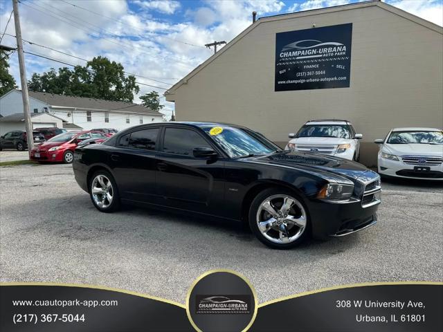 2014 Dodge Charger R/T for sale in Urbana, IL