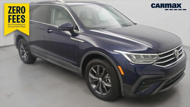 2023 Volkswagen Tiguan 2.0T SE for sale in Covington, LA