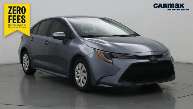 2020 Toyota Corolla L for sale in Covington, LA