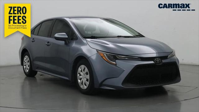 2020 Toyota Corolla L for sale in Covington, LA