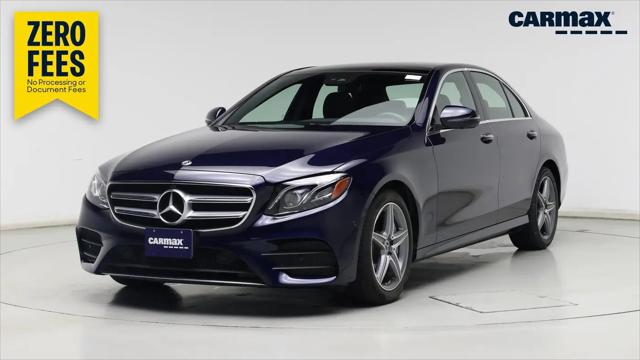 2020 Mercedes-Benz E 350 4MATIC for sale in Schaumburg, IL