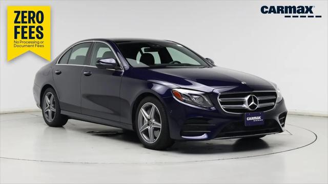 2020 Mercedes-Benz E 350 4MATIC for sale in Schaumburg, IL