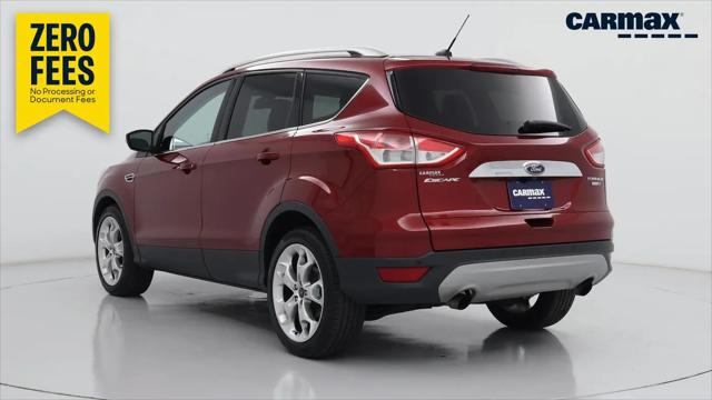 2015 Ford Escape Titanium for sale in Schaumburg, IL