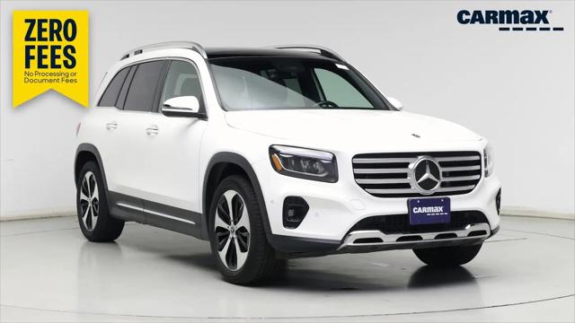 2025 Mercedes-Benz GLB 4MATIC for sale in Schaumburg, IL