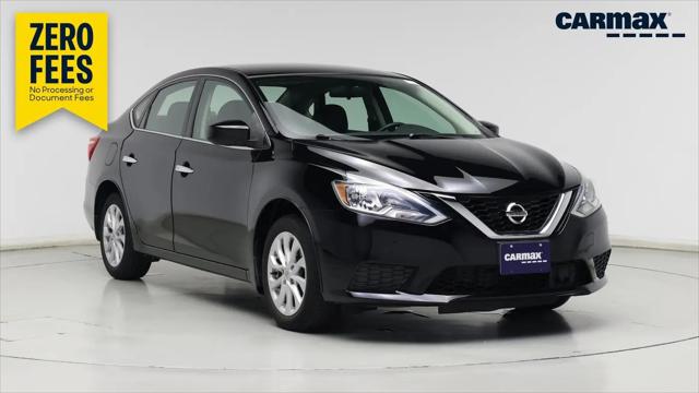 2019 Nissan Sentra SV for sale in Schaumburg, IL