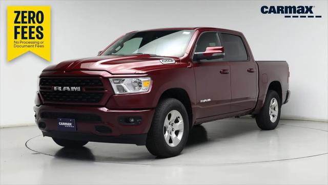 2024 Ram 1500 Big Horn Crew Cab 4x4 57 Box for sale in Schaumburg, IL