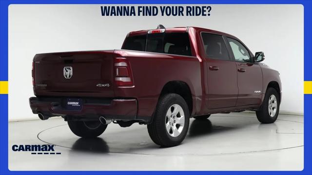 2024 Ram 1500 Big Horn Crew Cab 4x4 57 Box