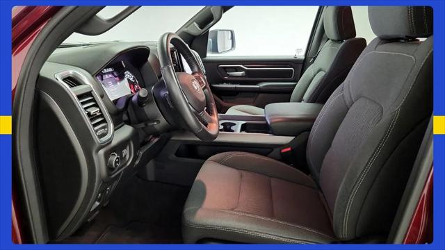 2024 Ram 1500 Big Horn Crew Cab 4x4 57 Box