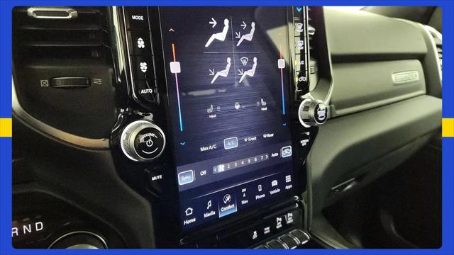 2024 Ram 1500 Big Horn Crew Cab 4x4 57 Box