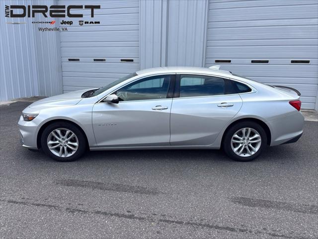 2018 Chevrolet Malibu LT 2018 Chevrolet Malibu LT