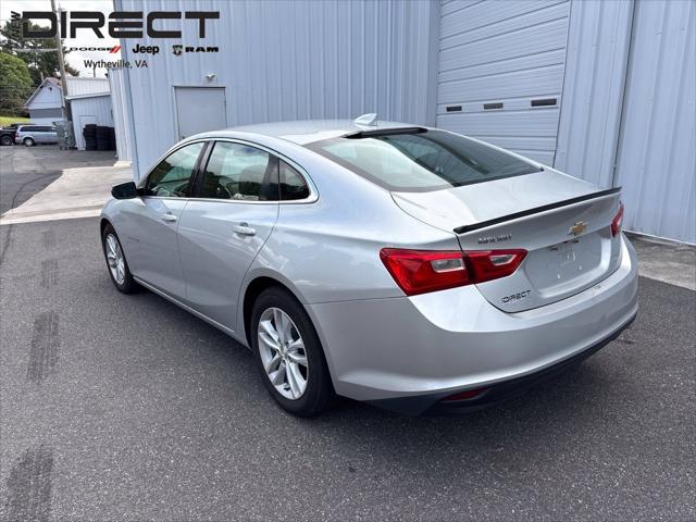 2018 Chevrolet Malibu LT 2018 Chevrolet Malibu LT