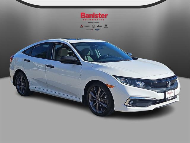 2021 Honda Civic Sedan EX-L 2021 Honda Civic Sedan EX-L