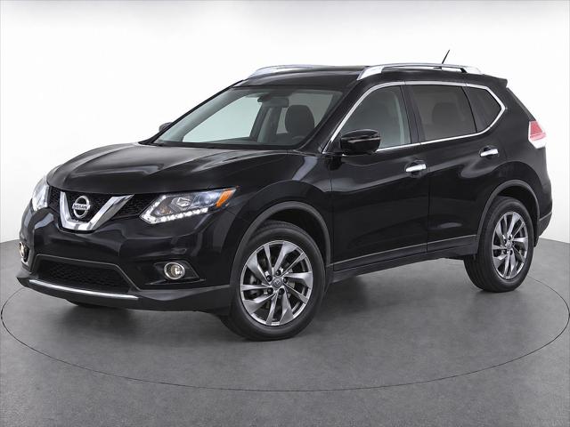 2016 Nissan Rogue SL 2016 Nissan Rogue SL