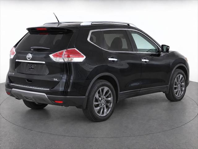 2016 Nissan Rogue SL 2016 Nissan Rogue SL