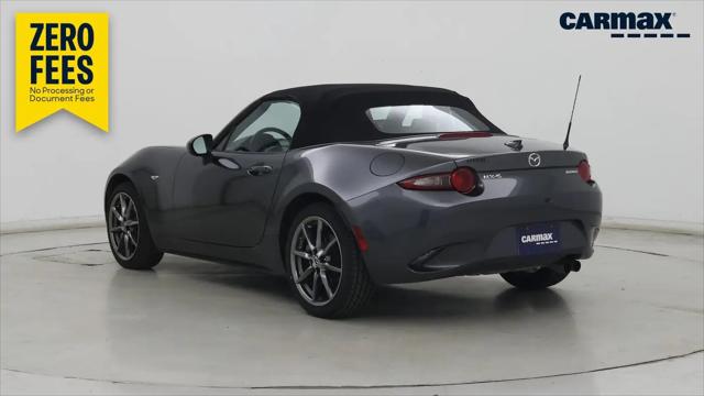 2020 Mazda MX-5 Grand Touring