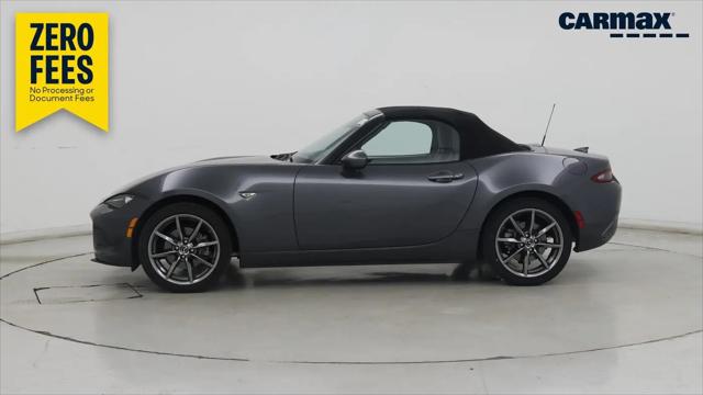 2020 Mazda MX-5 Grand Touring