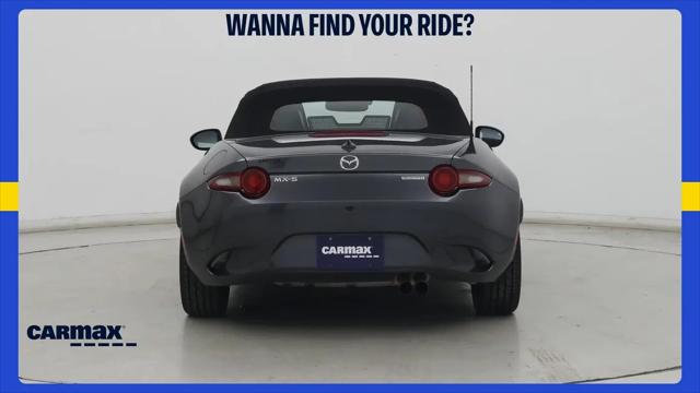 2020 Mazda MX-5 Grand Touring