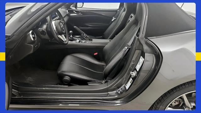 2020 Mazda MX-5 Grand Touring