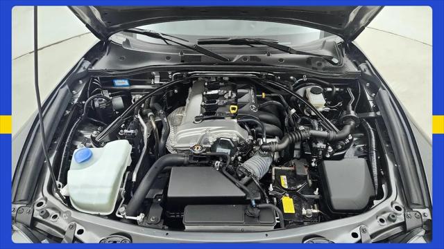 2020 Mazda MX-5 Grand Touring