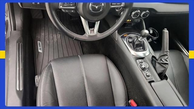 2020 Mazda MX-5 Grand Touring