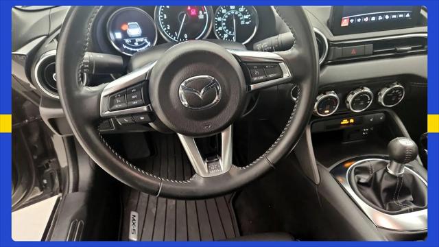 2020 Mazda MX-5 Grand Touring