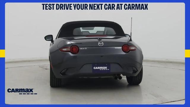 2020 Mazda MX-5 Grand Touring