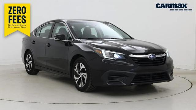 2021 Subaru Legacy Premium for sale in Akron, OH