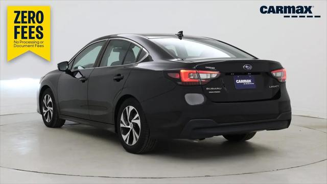 2021 Subaru Legacy Premium