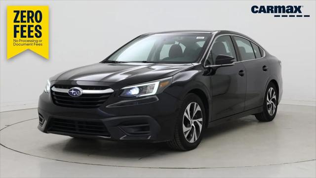 2021 Subaru Legacy Premium