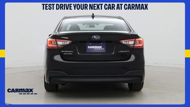 2021 Subaru Legacy Premium