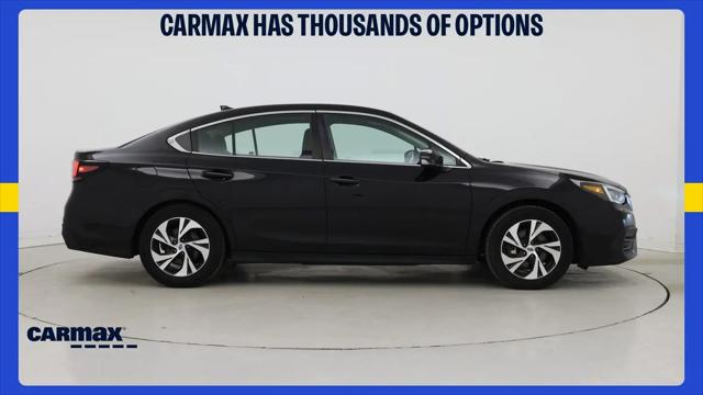 2021 Subaru Legacy Premium