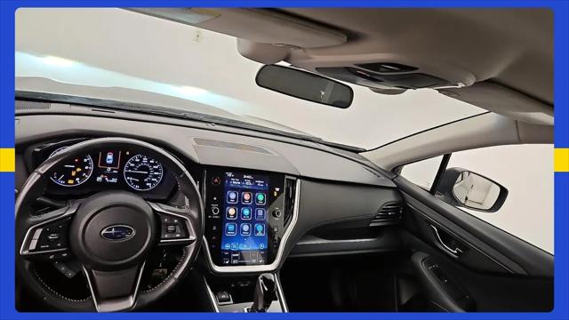 2021 Subaru Legacy Premium