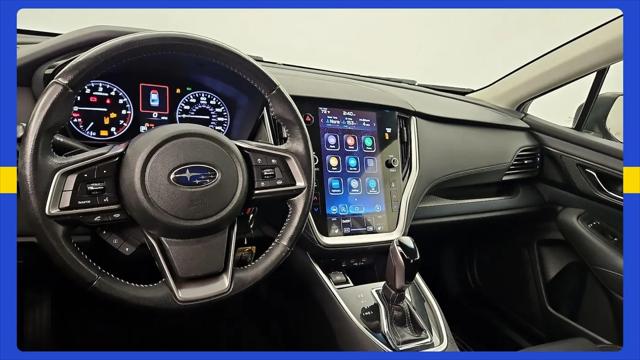 2021 Subaru Legacy Premium